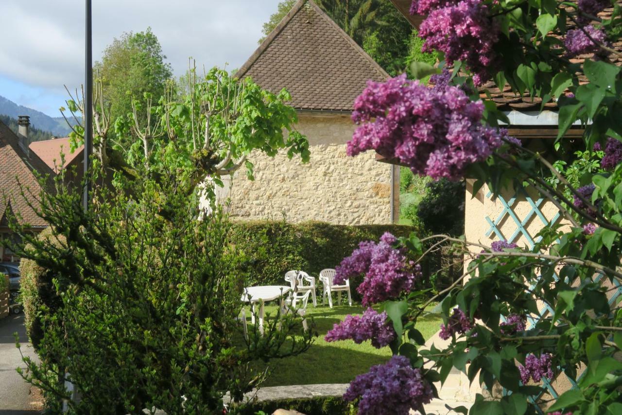 La Fraceline Villa Saint-Pierre-d'Entremont  Bagian luar foto