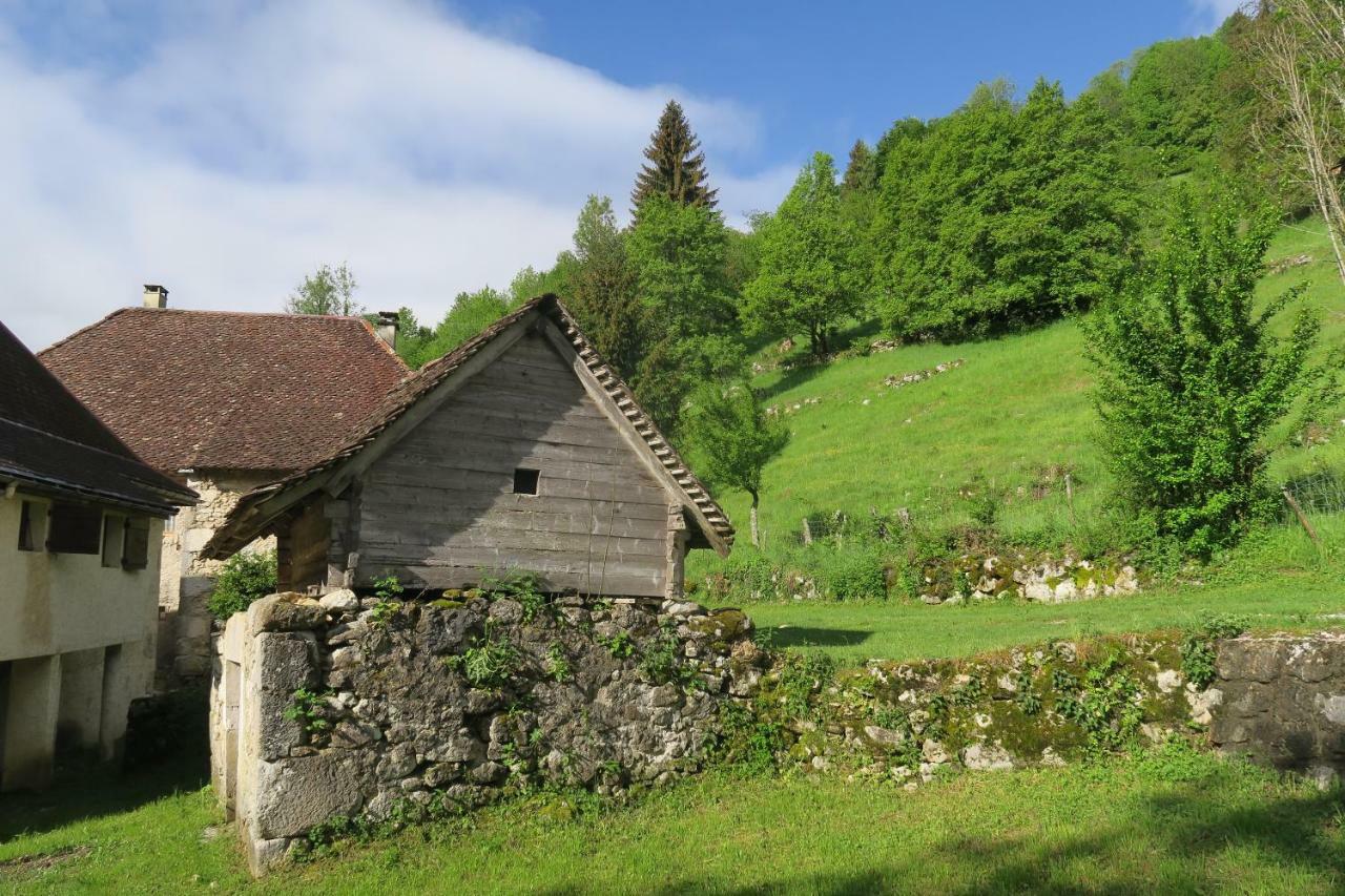 La Fraceline Villa Saint-Pierre-d'Entremont  Bagian luar foto