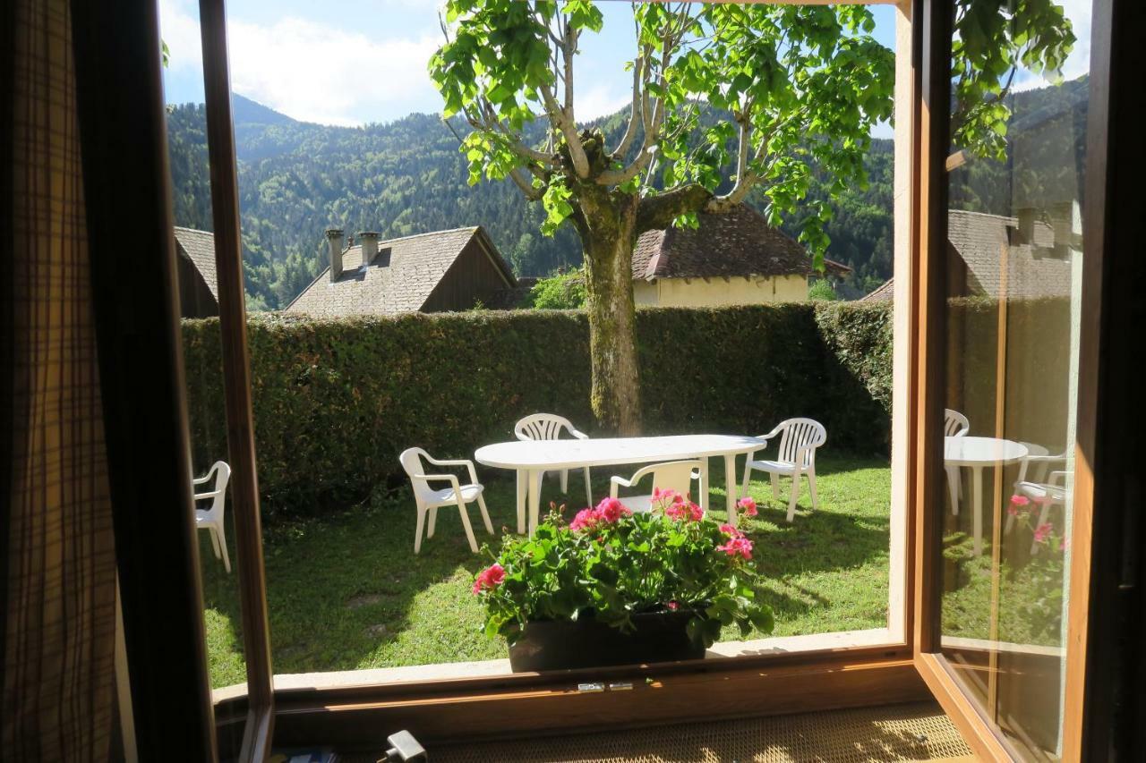 La Fraceline Villa Saint-Pierre-d'Entremont  Bagian luar foto