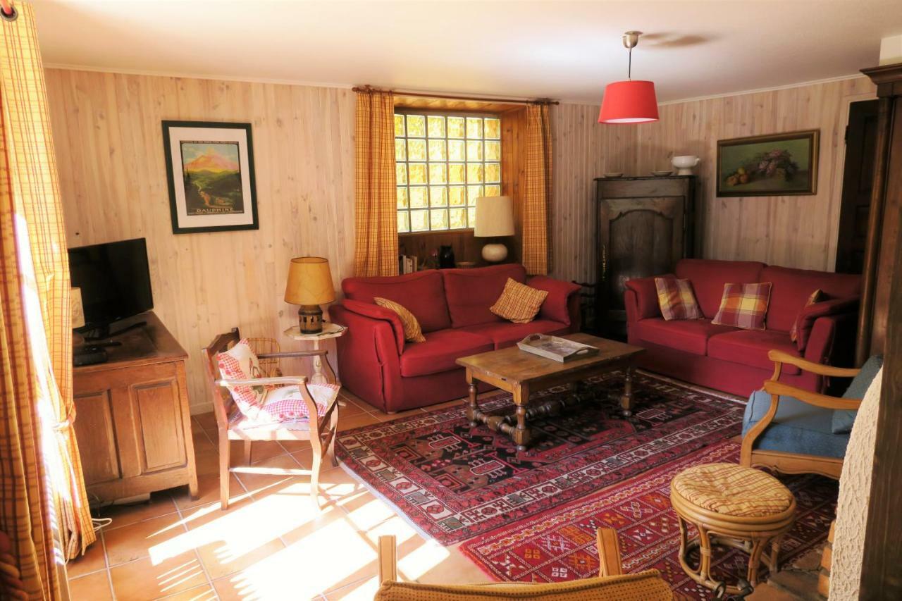 La Fraceline Villa Saint-Pierre-d'Entremont  Bagian luar foto
